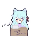 Jam's napping nook