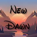 Discovery icon for 𝐍𝐞𝐰 𝐃𝐚𝐰𝐧 🌲 Discord server