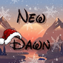 Discovery icon for 𝐍𝐞𝐰 𝐃𝐚𝐰𝐧 🎄 Discord server