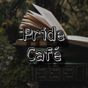 𝘗𝘳𝘪𝘥𝘦 𝘊𝘢𝘧𝘦  🍃 🕯 Discord server icon