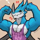 SaberScribbles Art server