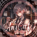 AniCafé ✧ Anime・Emotes・Genshin・Manga・Memes icon