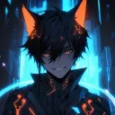 Wolfs Discord Server Icon