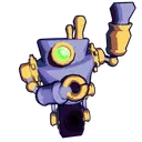 IRON EVIL Community