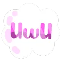 pinku ⨯ cloudies