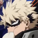 Katsuki's Cafe (MHA Chat)'s icon