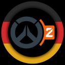 Overwatch / Overwatch Rush - Deutsch Discord icon