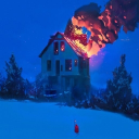 Random Area Server Icon