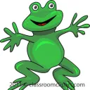 Byte's Frogs