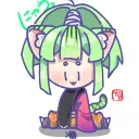 天野　現のファン鯖