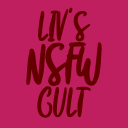 Liv's NSFW Cult Server Icon