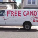 white van