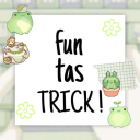 Fun-tas-Trick(. ❛ ᴗ ❛.) - discord server icon