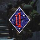 1st Marine Regiment DayZ Milsim (CLOSED) Discord Server Icon