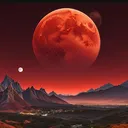 Red Moon🌕