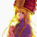 Her Holy Blessing