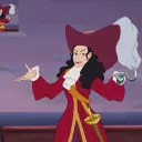 Captain Hook Woman Version (CHWV)