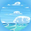 Pacific Playground  🪸  Discord Server Icon