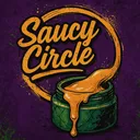 The Saucy Circle👽💨