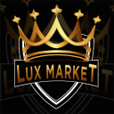 ðŸ‘‘Lux MarketðŸ‘‘ Server Icon