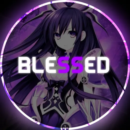 blessed — Дискорд Сервер