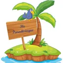 L'île aux oiseaux paradisiaques
