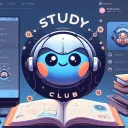 Study Club Discord Server Icon