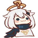 Genshin Impact Emotes