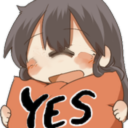 Anime Yes Emotes