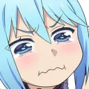 Aqua Emotes