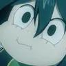 Tsuyu Emotes