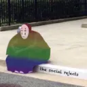 𝘛𝘩𝘦 𝘚𝘰𝘤𝘪𝘢𝘭 𝘙𝘦𝘫𝘦𝘤𝘵𝘴