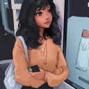 made in heaven 🪷 Discord Server Icon