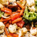 sayur abnormal
