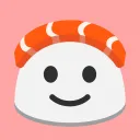 Sushi Blob Emojis