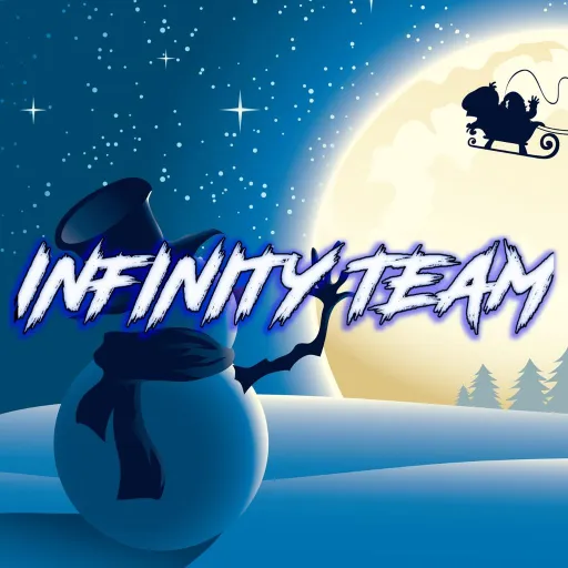 IT- INFINITY TEAM — Дискорд Сервер