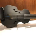 OpenFab Violins (and other 3D printed violins)