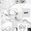⊱ ∙ Notepad | White 🦷