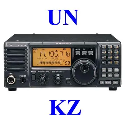 UN Amateur Radio — мониторинг Discord сервера, статистика и рейтинг