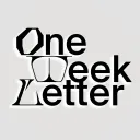 One Week Letter