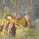 Faerys, Aos Sí, and the Children of Danu