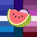   Gravity Knife Gay Solidarity   Discord Server Icon