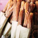 Bag of churros