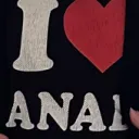 I ❤ Anal