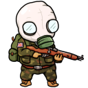 The + Server Dayz Server Icon