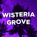 ˖⋆࿐໋₊ Wisteria Grove