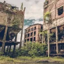 廃墟-元仲良し鯖