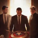 Everyone assemble