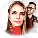 ByCagi & ByQueenMery Ortak Sunucusu