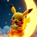 Pikachu Familia  LOFT  &  Fast Familia 2 The Moon 🌙 We Go
